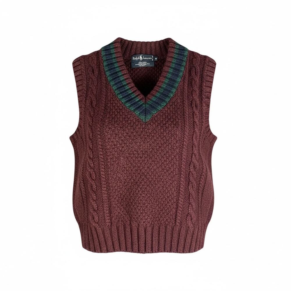 Ralph Lauren Polo Vest